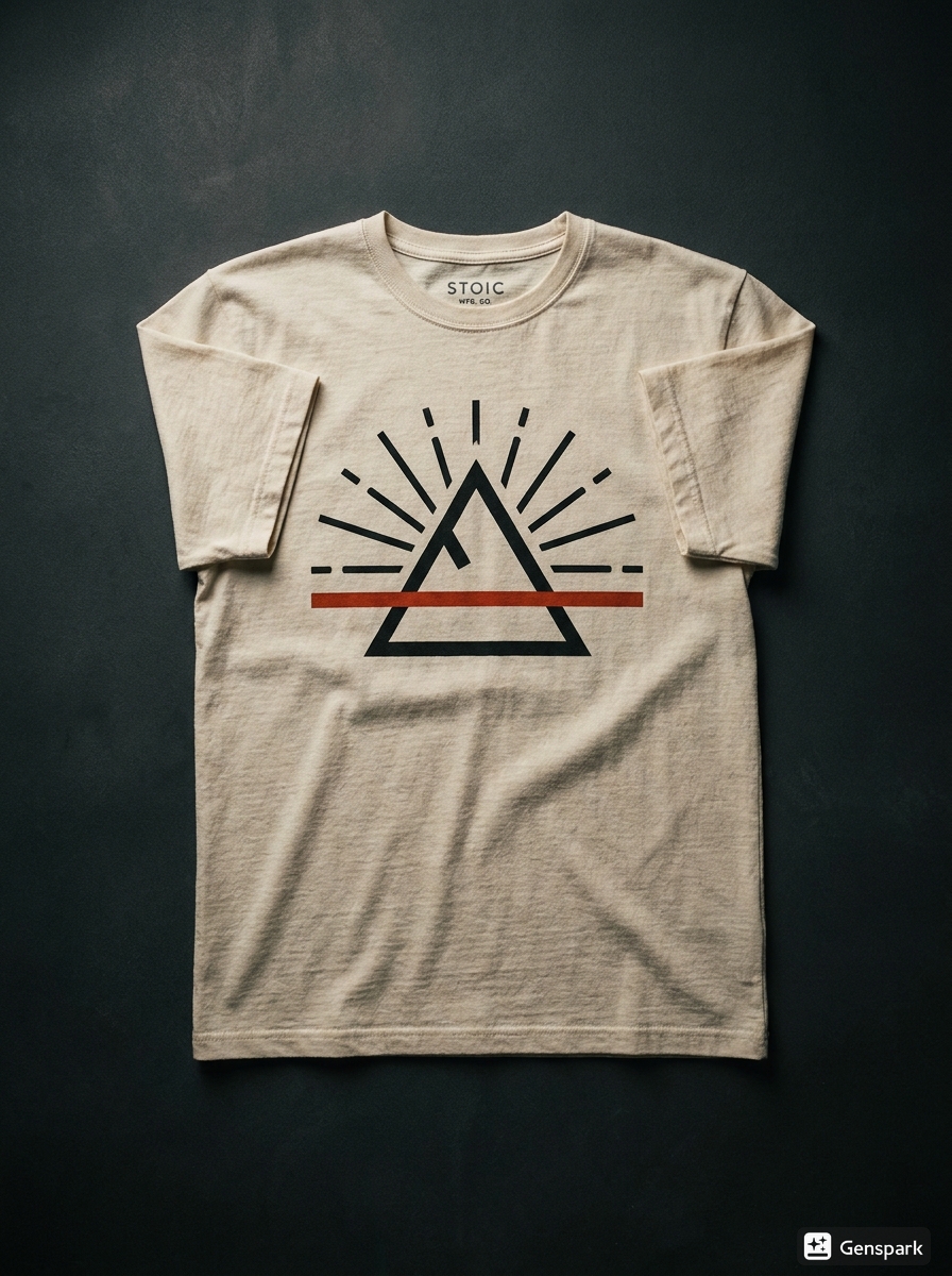 Hold the Line tee