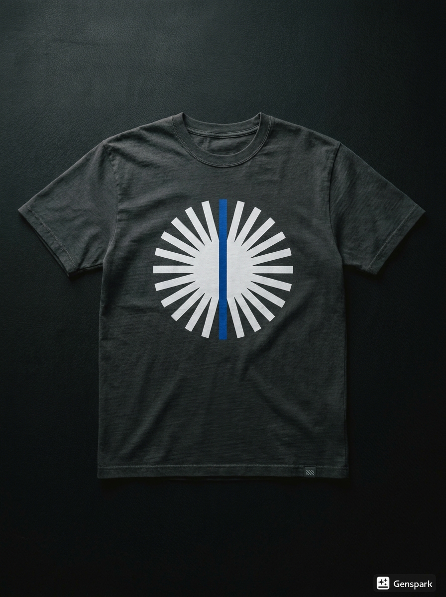 Quiet War tee