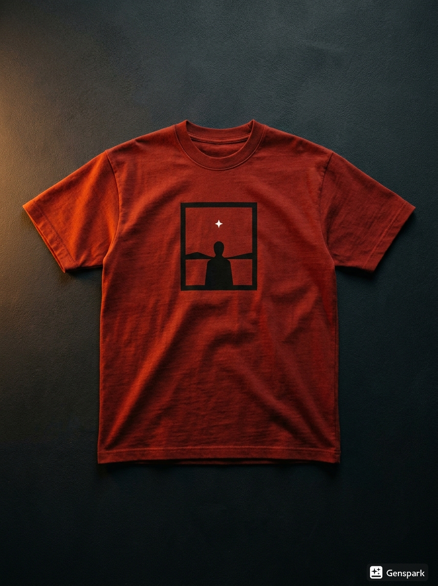 Still Water tee